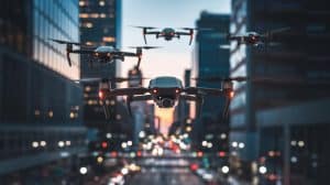 Mystérieux drones sur la côte Est : l’Amérique en émoi face à ces engins plus petits qu’un avion, mais bien visibles la nuit