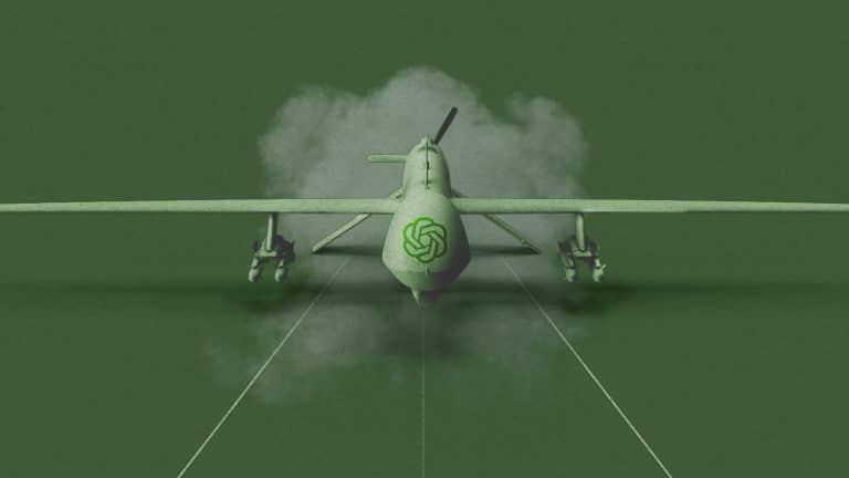La Chine pousse OpenAI et Anduril à développer des IA surpuissantes pour des drones de défense avancés