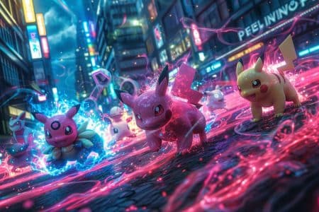 Plongez dans l'univers fascinant de Pokémon 2027 : une animation spectaculaire signée par un studio légendaire !