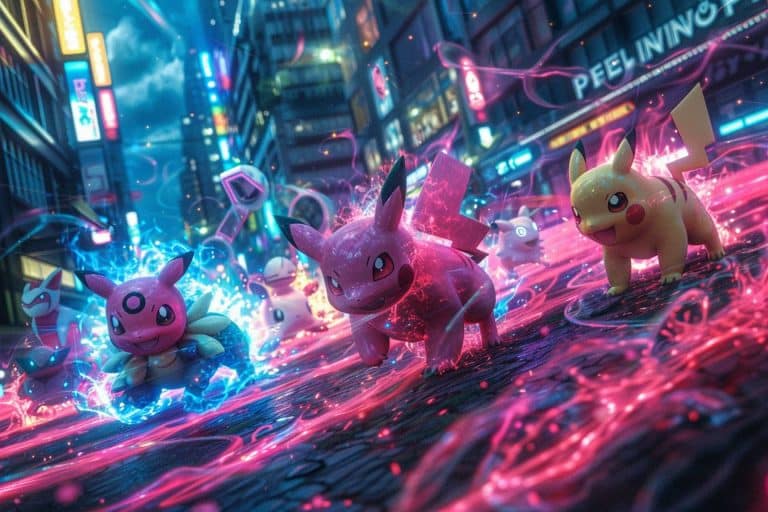 Plongez dans l&rsquo;univers fascinant de Pokémon 2027 : une animation spectaculaire signée par un studio légendaire