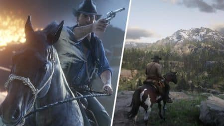 Red Dead Redemption 2 : 132 nouvelles missions révolutionnent l’expérience, plongez dans l’extension qui change tout Red Dead Redemption 2 : 132 nouvelles missions révolutionnent l’expérience, plongez dans l’extension qui change tout