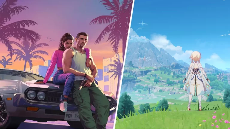 Cette fusion explosive de GTA et Genshin Impact va révolutionner le monde du jeu sur PS5
