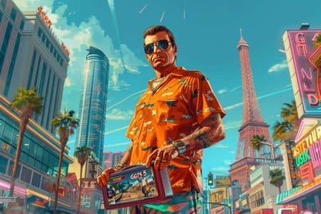 GTA 5 gratuit sur PlayStation : téléchargez-le avant le 24 décembre ou perdez votre chance Saisissez cette opportunité unique : téléchargez GTA 5 gratuitement sur PlayStation avant le 24 décembre !