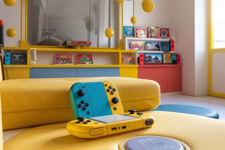 Nintendo Switch 2 : cet accessoire révolutionnaire dévoile enfin la date de sortie tant attendue Sensationnel : cet accessoire révolutionnaire dévoile la date de sortie tant attendue de la Nintendo Switch 2 !