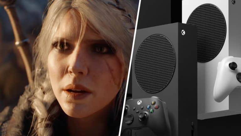 The Witcher 4: cette absence potentielle sur Xbox Series S pourrait bouleverser les gamers du monde entier