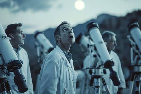Ces scientifiques affirment qu’un phénomène inconnu aurait traversé le système solaire et bouleversé l’ordre des planètes Un mystérieux visiteur cosmique aurait bouleversé notre système solaire : découvrez cette théorie fascinante !
