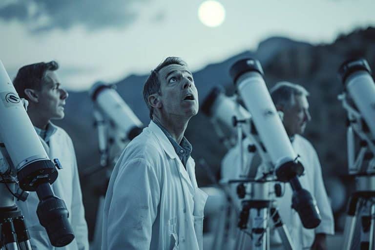 Ces scientifiques affirment qu’un phénomène inconnu aurait traversé le système solaire et bouleversé l’ordre des planètes