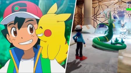 Un remake Pokémon en 3D époustouflant : découvrez gratuitement les créations de fans avec Unreal Engine 5 Un remake Pokémon en 3D époustouflant : découvrez gratuitement les créations de fans avec Unreal Engine 5