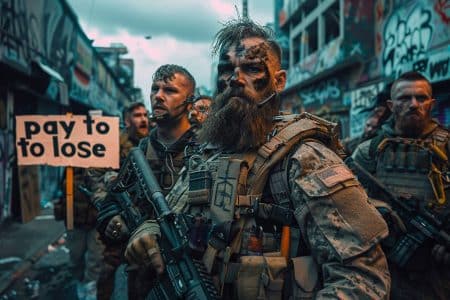 Une colère épique : les joueurs de Black Ops 6 face à l’arme « pay to lose » qui défie toute logique Une colère épique : les joueurs de Black Ops 6 face à l'arme "pay to lose" qui défie toute logique !