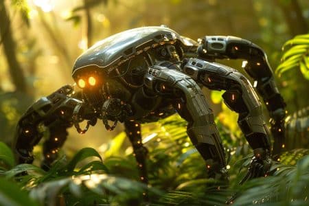 Voici le cerveau révolutionnaire des robots : une navigation inspirée par les secrets des animaux !