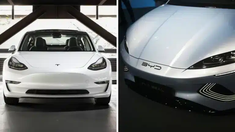 « La Chine fabrique des Teslas mieux que Tesla » : cette marque électrique cartonne tellement que personne ne pourra l’arrêter