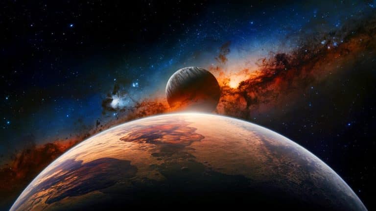 Cette planète mystérieuse découverte par un satellite à 1 million de kilomètres pourrait bien bousculer toutes nos certitudes sur l&rsquo;univers