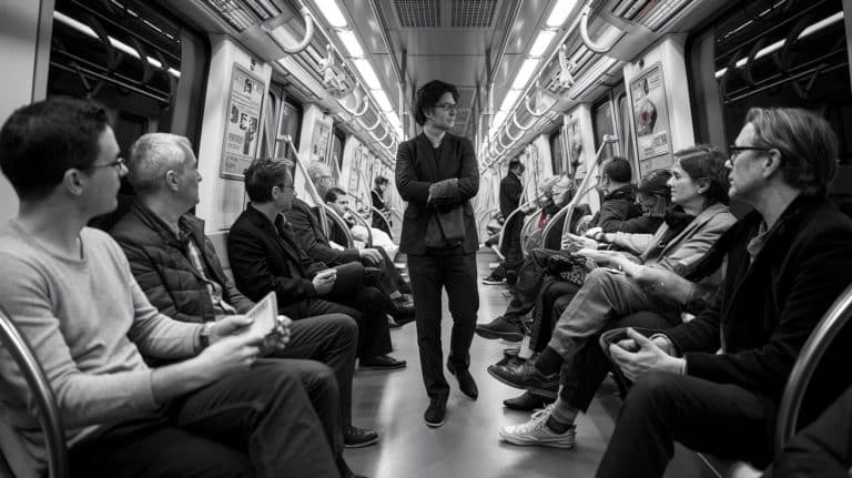 Ce concepteur génial révolutionne le jeu vidéo grâce à ses trajets en métro, un tournant historique pour l&rsquo;industrie