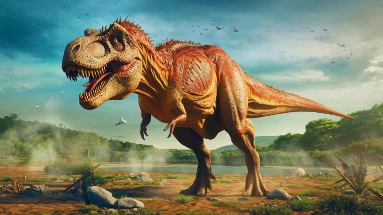 Ce mythe du T. Rex bouleversé : une étude révèle que ce redoutable prédateur était peut-être bien plus intelligent qu’on ne l’imaginait