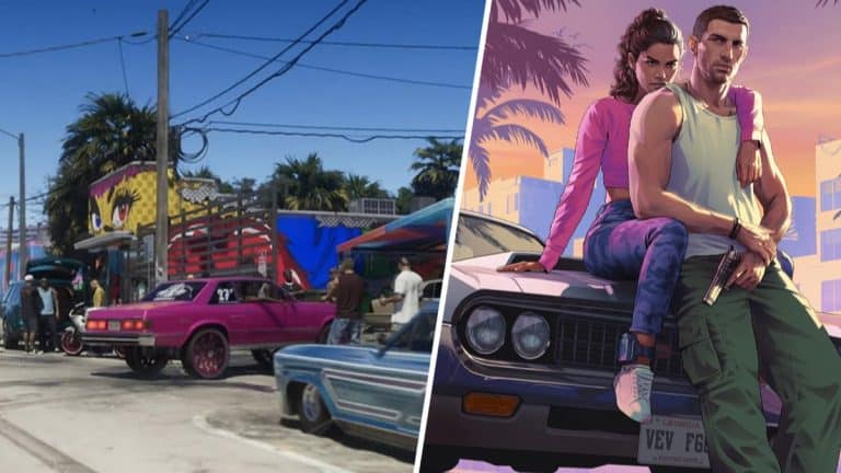 Ce nouvel aperçu de GTA 6 affole les fans avec des graphismes 20 fois plus réalistes que jamais