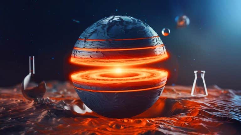 Une structure cachée au cœur de la Terre : ces scientifiques bouleversent tout ce que nous pensions savoir sur le noyau terrestre