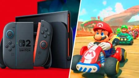 Nintendo Switch 2 : cette fuite sur le prix dévoile un bundle inédit qui pourrait enflammer le marché Ce pack Nintendo Switch 2 avec Mario Kart pourrait révolutionner votre été 2025 dès 450 £ !