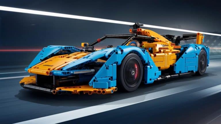 Ce pilote de F1 construit une McLaren en Lego à 100 000 pièces : Lando Norris repousse les limites de l&rsquo;imagination