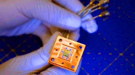 Ce réfrigérateur quantique révolutionnaire atteint 22 millikelvin et promet de transformer l&rsquo;avenir des ordinateurs quantiques