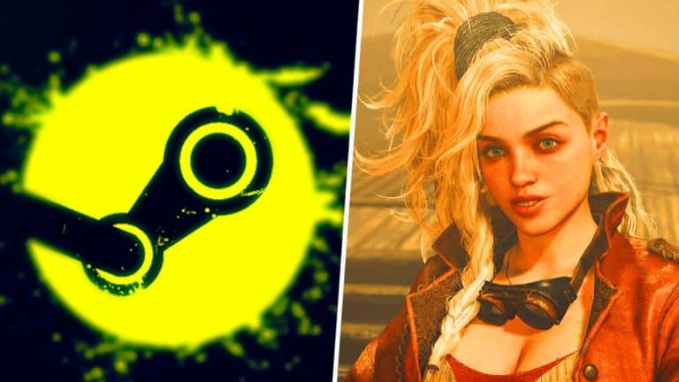 Commencez 2025 en apothéose : ce gigantesque RPG gratuit débarque sur Steam et fait déjà parler de lui