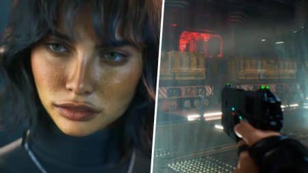 Ce RPG révolutionnaire combine l&rsquo;univers de Cyberpunk 2077 et l&rsquo;intensité de Max Payne pour une expérience à couper le souffle