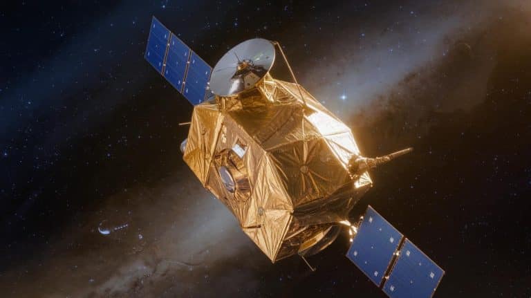 Ce satellite kamikaze de l&rsquo;ESA promet un spectacle cosmique inégalé en se consumant dans l&rsquo;espace
