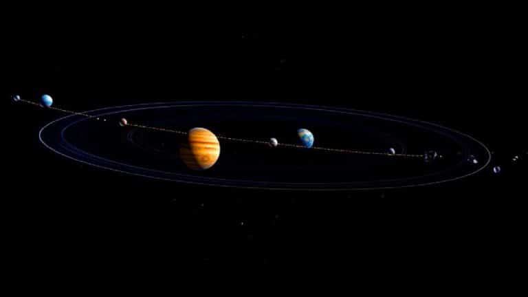 Il y a des milliards d&rsquo;années, un extraterrestre aurait modifié notre système solaire : cette étude surprenante qui remet en question l&rsquo;histoire de notre cosmos