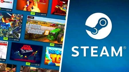 Ces 8 jeux gratuits sur Steam vont bouleverser votre semaine : une offre exceptionnelle à ne pas manquer
