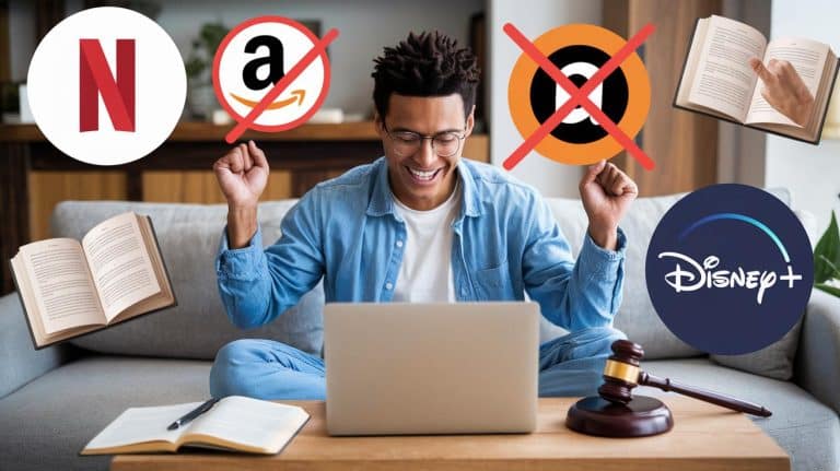Ces 8 plateformes gratuites et légales rivalisent avec Netflix et Amazon pour révolutionner votre streaming