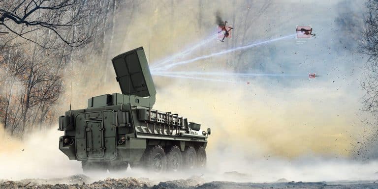 Face aux drones, ces armes américaines déploient un bouclier technologique révolutionnaire qui transforme la guerre moderne