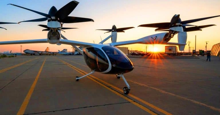 « Comme se tenir face à un ouragan » : ces taxis volants électriques génèrent des vents dévastateurs et posent un défi majeur pour la sécurité en ville