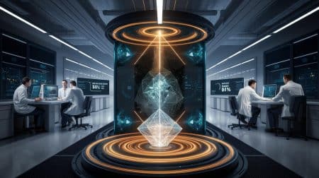 Cette percée réduit de 51% l'énergie des ordinateurs quantiques : un tournant historique pour la technologie