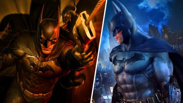 Ce mythique Batman d’Arkham revient dans une sortie inattendue qui fait trembler l’univers des fans