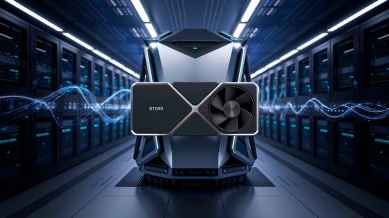 En 2004, le superordinateur d’IBM était le plus puissant au monde : en 2025, une simple RTX 4090 le dépasse largement