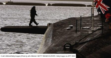 Cette tempête dans la Royal Navy : 3 sous-marins nucléaires sous contrôle de logiciels biélorusses secrets Cette tempête dans la Royal Navy : 3 sous-marins nucléaires sous contrôle de logiciels biélorusses secrets