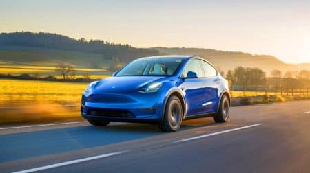 Cette Tesla Model Y métamorphosée redéfinit le SUV : design futuriste et innovations audacieuses électrisent le marché