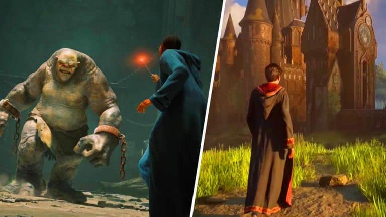 Stupeur chez les joueurs d’Hogwarts Legacy : ce sort mal utilisé depuis le lancement change tout