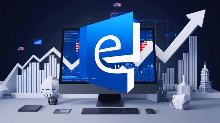 Edge triomphe : 30 % des utilisateurs Windows aux USA l’adoptent, défiant des années de domination concurrente