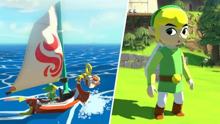 Les fans de The Legend of Zelda : Wind Waker vont enfin découvrir Hyrule sans eau : une nouvelle ère s&rsquo;ouvre avec Nintendo