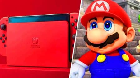 Cette fuite massive révèle tout sur la Nintendo Switch 2 : nom officiel, logo et détails sur la console tant attendue Fuite géante chez Nintendo : la Switch 2 dévoile son nom, son logo et ses secrets avant l’heure
