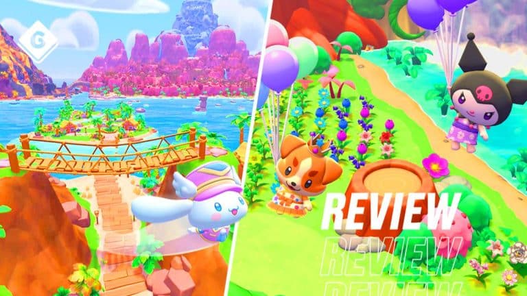 Test de Hello Kitty Island Adventure : le portage sur Switch transforme ce jeu en une expérience idyllique