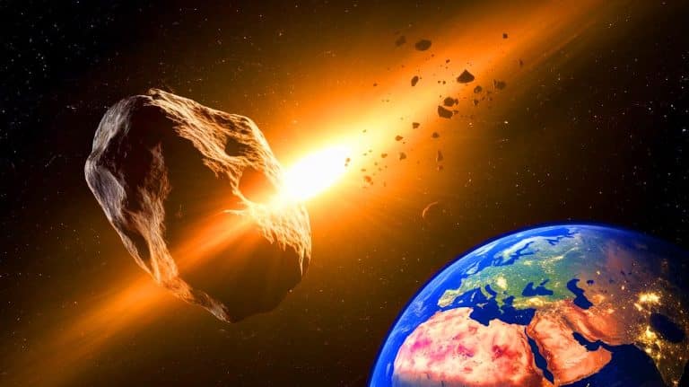« Ils foncent sur la Terre » : cet astéroïde inquiétant grimpe en tête des menaces avec 1,2 % de risque d’impact en 2032