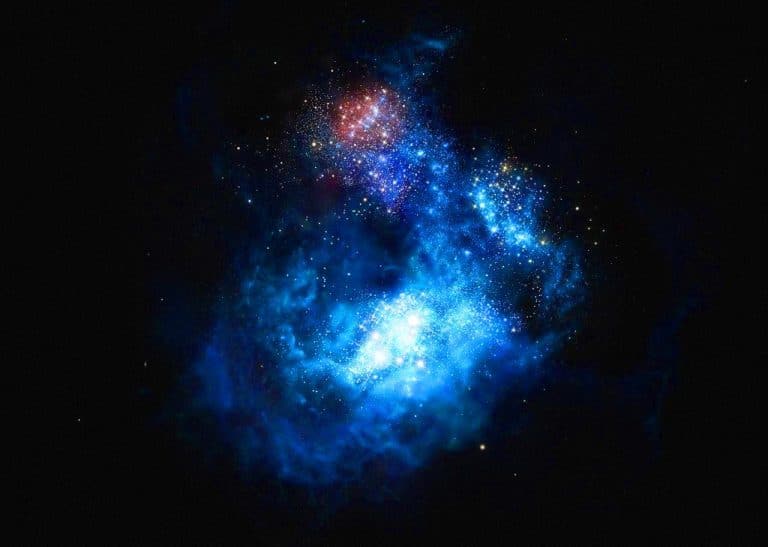 James Webb détecte une lumière 10 fois plus brillante que le Soleil à 12,9 milliards d’années-lumière : une découverte qui stupéfait les chercheurs