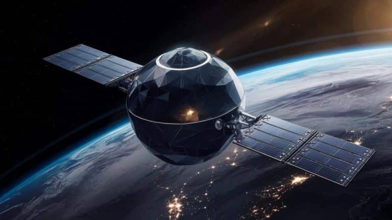 La Chine défie Elon Musk : cette technologie chinoise va détourner 12 000 satellites Starlink pour traquer les avions furtifs