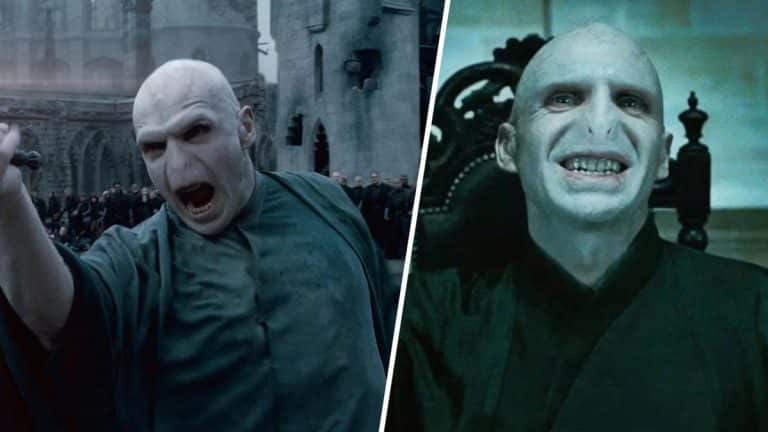 Les fans d&rsquo;Harry Potter stupéfaits : cette révélation sur le corps de Voldemort bouleverse l&rsquo;univers magique