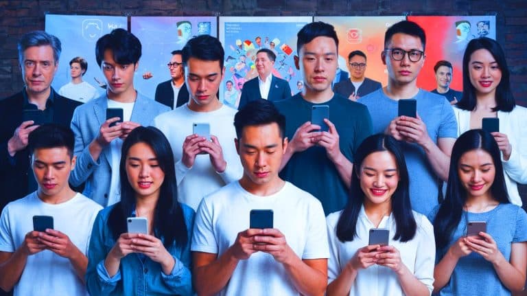 Au grand dam de Musk et Zuckerberg, la génération Z s’empare d’un nouveau réseau social chinois révolutionnaire