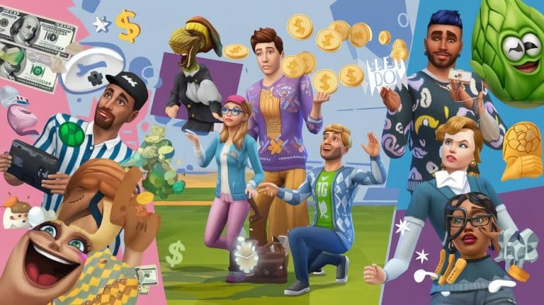 Les Sims 4 : ce code secret multiplie votre fortune par 100 et bouleverse vos relations dans le jeu