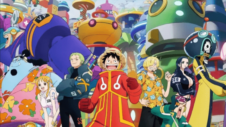 One Piece : Eiichiro Oda sacrifie le début de l’arc Erbaf pour une opération commerciale qui fait grincer des dents