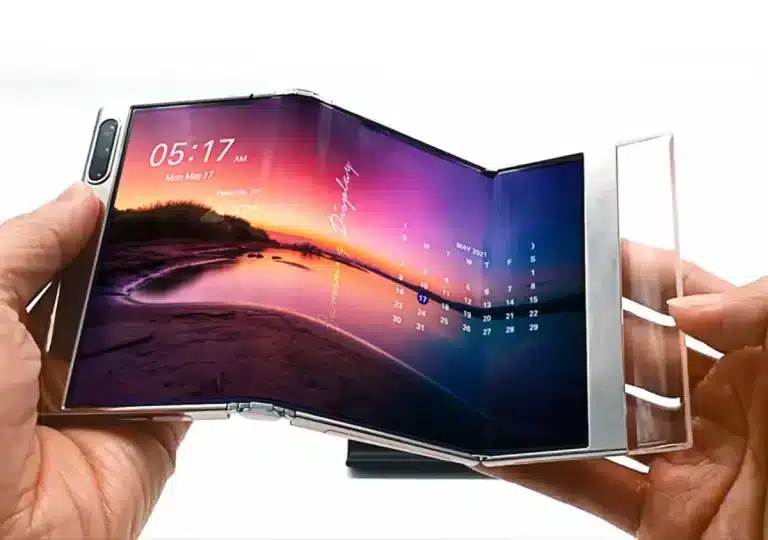 Samsung dévoile cet écran extensible révolutionnaire qui transforme vos contenus 2D en véritable 3D