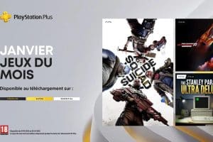 Sony frappe fort en 2025 : ces 3 jeux gratuits pour PS Plus font trembler l&rsquo;industrie du gaming
